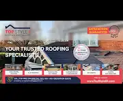 Topstyle UK Roofing Logo