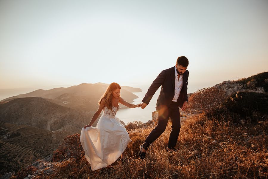 Wedding photographer Alexandros Kolokythas (1heartexperience). Photo of 13 February 2021