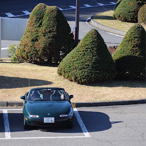 ロードスター NA6CE