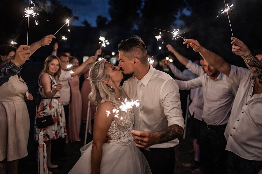 Wedding photographer Petr Ovsík (petrovsik). Photo of 2 January 2022