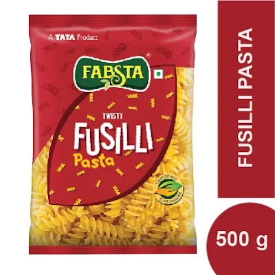 Fabsta Fusilli Value 500 Gm