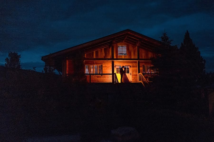 Huwelijksfotograaf Benjamin Janzen (bennijanzen). Foto van 19 juli 2019