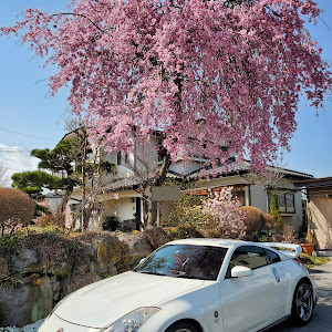フェアレディZ Z33型