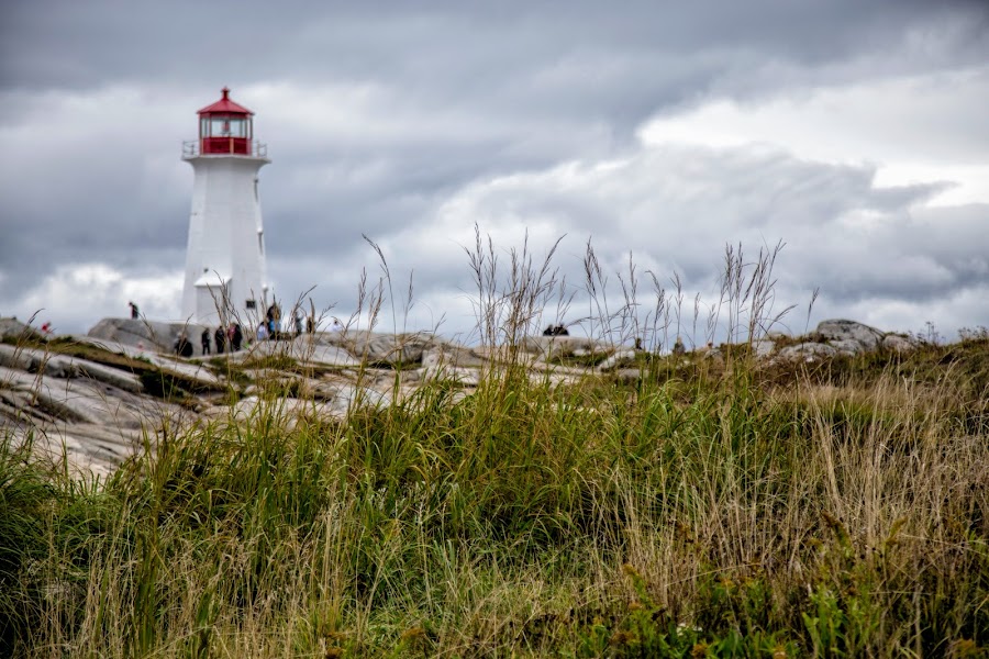 Peggy’s Cove, Peggys Cove, latarnia morska