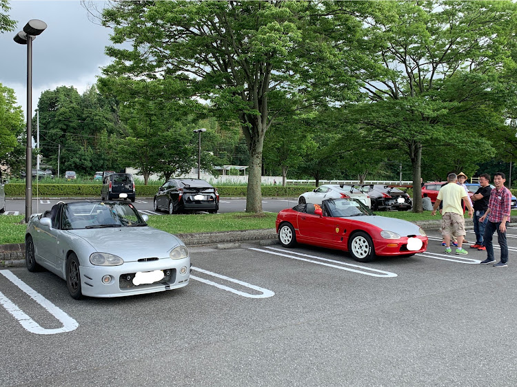 カプチーノの北関東茶会に関するカスタム事例の投稿画像15枚目