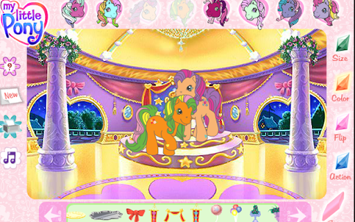 My Little Pony Games