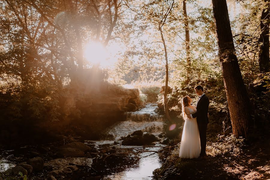 Fotografo di matrimoni Damian Zasański (damianzasanski). Foto del 7 gennaio 2022