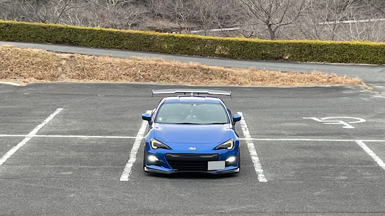 BRZの釣り・メーター交換・LED打ち替え・貧乏カスタムに関するカスタム事例の投稿画像9枚目