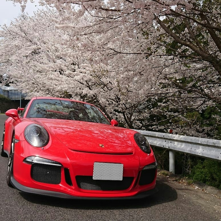 911 クーペのGT3に関するカスタム事例の投稿画像1枚目