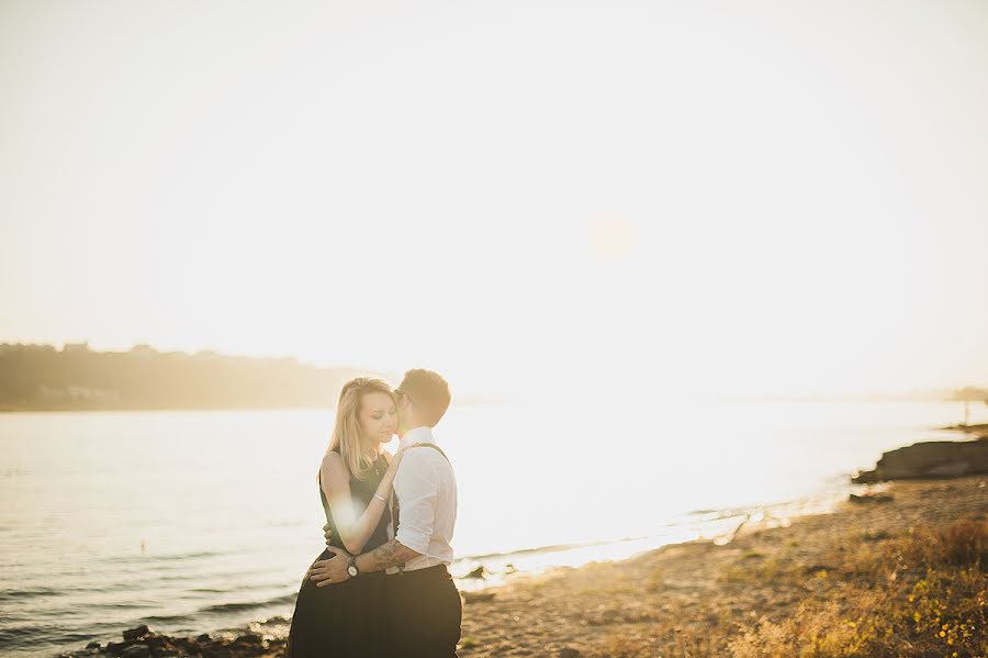 Fotografo di matrimoni Natalya Sevastyanova (sevastyanova). Foto del 26 gennaio 2016