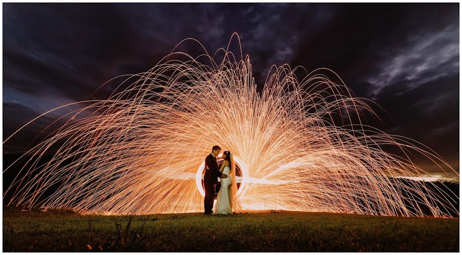 Wedding photographer César Enrique Arevalo Sánchez (cesarenriquefoto). Photo of 31 December 2018