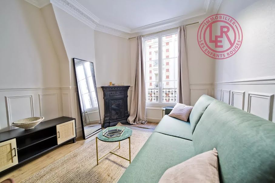 Vente appartement 2 pièces 31.56 m² à Paris 14ème (75014), 389 000 €