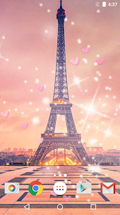 How to install Romantic Paris Live Wallpaper patch 1.1.3 apk for android