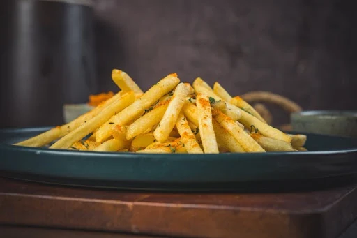 Peri Peri Fries.