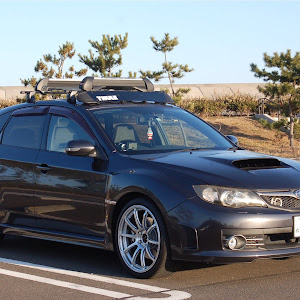 インプレッサ WRX STI GRB