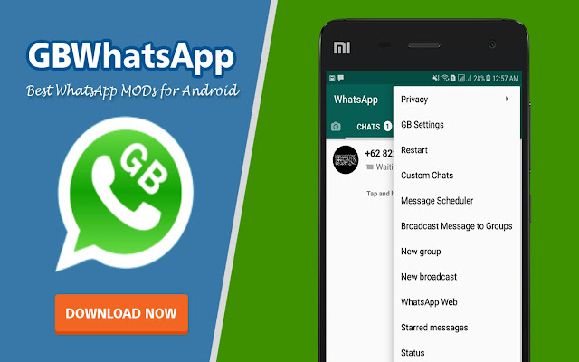 GB Whatsapp Apk 2020 - Download and Install