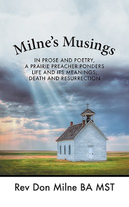 Milne's Musings cover