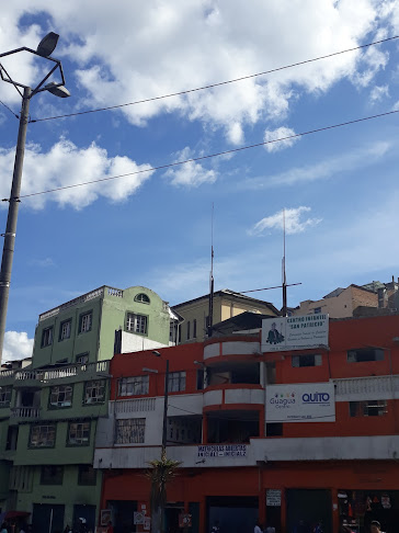 Opiniones de Centro Infantil "San Patricio " en Quito - Guardería