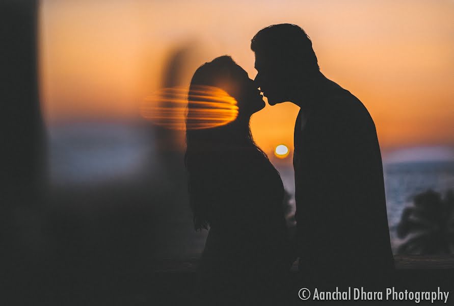 Fotógrafo de bodas Aanchal Dhara (aanchaldhara). Foto del 14 de marzo 2018