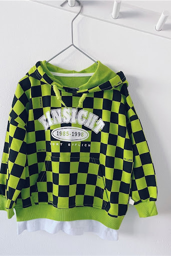 Title 1, Boys Hooded Jacket for Middle Children, a comf...