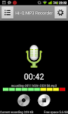 Gravador de Voz com Alta Qualidade Voice
