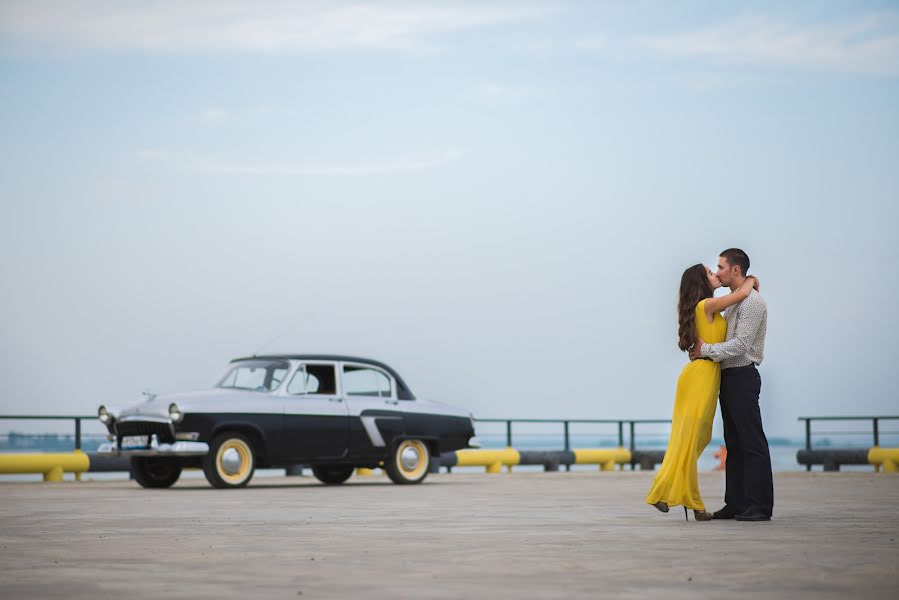 Photographe de mariage Lev Bocenyuk (levv). Photo du 25 juillet 2016