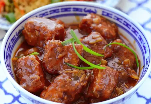 Chicken Manchurian [6 Pieces]