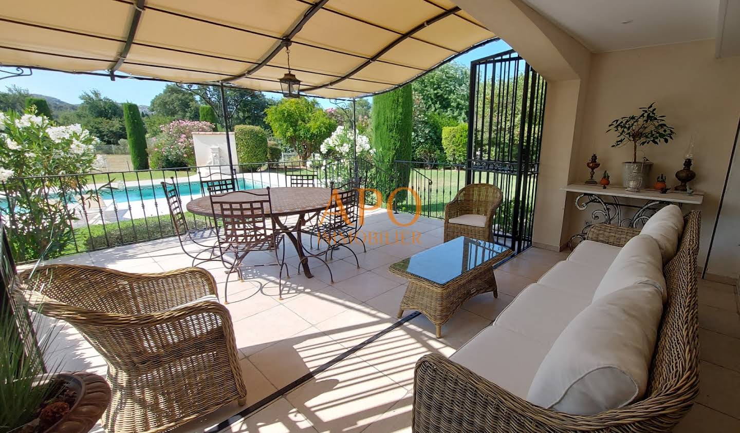 Property with pool Aix-en-Provence