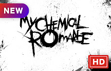 My Chemical Romance New Tab small promo image