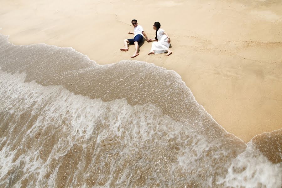 Fotógrafo de bodas Quoc Buu Nguyen (vuongtron). Foto del 7 de octubre 2018