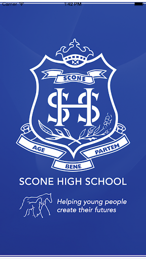 Scone High School