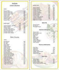 Romeo Street Cafe & More menu 2