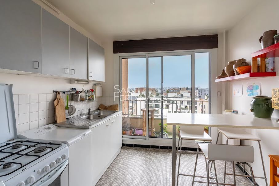 Vente appartement 3 pièces 77.65 m² à Boulogne-Billancourt (92100), 795 000 €