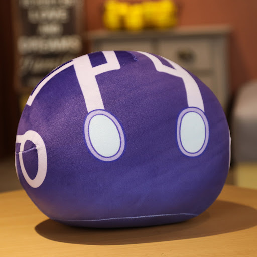 Title 5, Original God Slime Pillow Cushion Game Peripher...