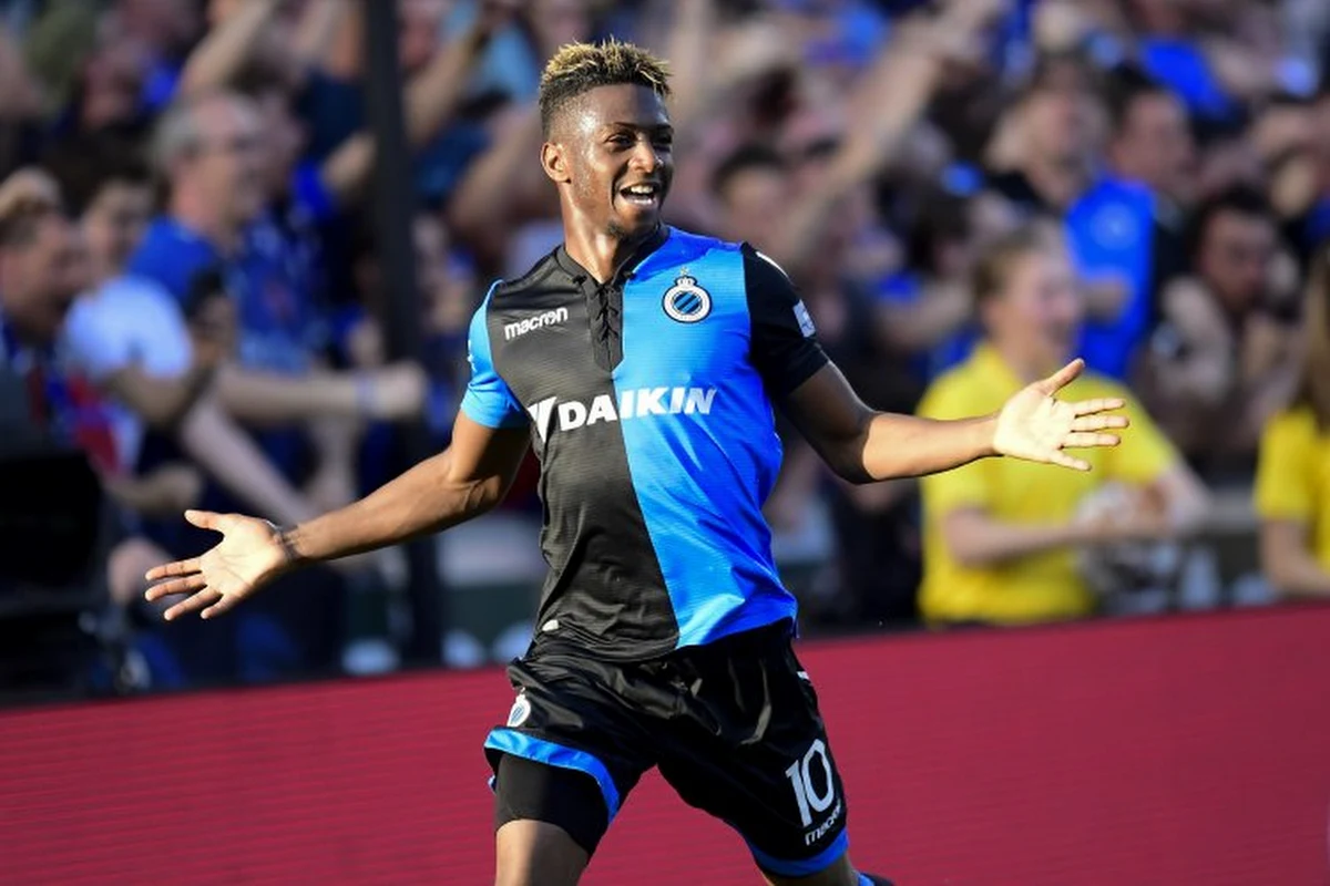 OFFICIEEL: Club Brugge ziet Diaby vertrekken, deze som ontvangen ze