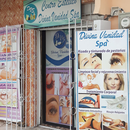 Opiniones de Centro Estetico Divina Vanidad Spa en Guayaquil - Centro de estética