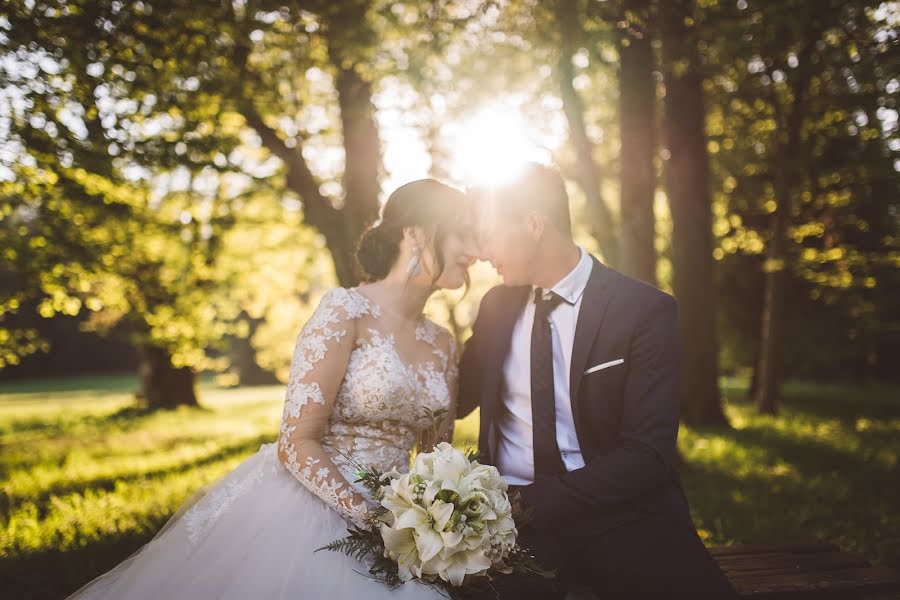 Wedding photographer Marija Kranjcec (marija). Photo of 23 April 2018