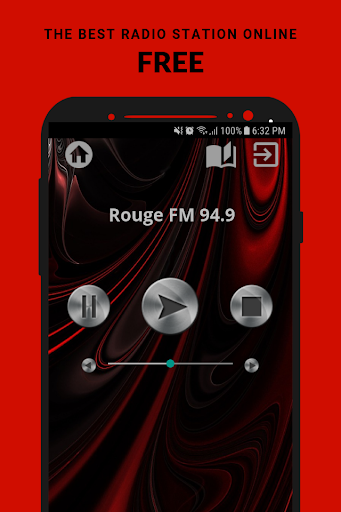 Rouge FM 94.9 Radio App Canada CA Free Online