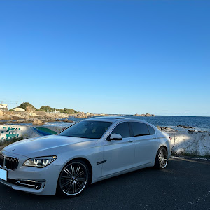 7シリーズ 750Li