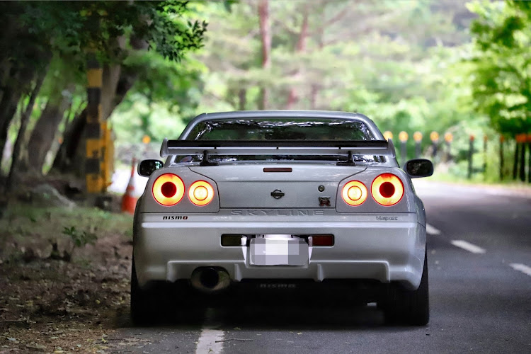 スカイライン GT-Rのドライブ・スカイラインGT-Rに関するカスタム事例の投稿画像1枚目