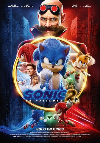 Sonic 2: La película