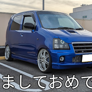 ワゴンR RR MC21S