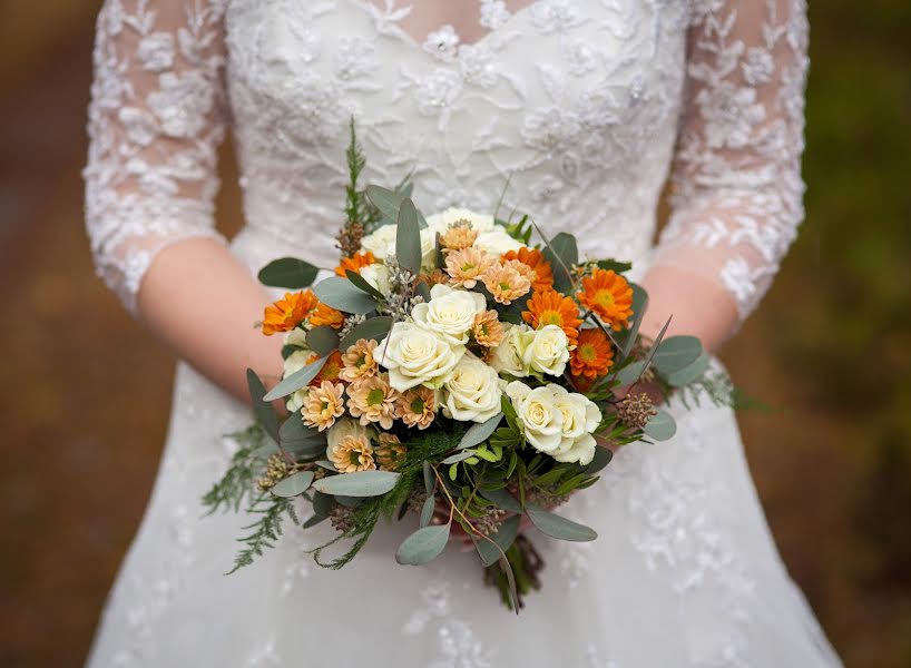 Fotógrafo de bodas Ann Kristin Brandt (fotografakbrandt). Foto del 10 de junio 2019