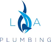 LA Plumbing Logo