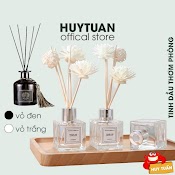 Tinh Dầu Thơm Phòng Lọ Tinh Dầu Thơm Để Phòng Kèm Hoa Khô