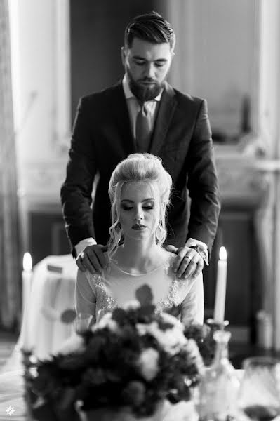 Fotografo di matrimoni Dmitriy Zubkov (zubkov). Foto del 11 febbraio 2016