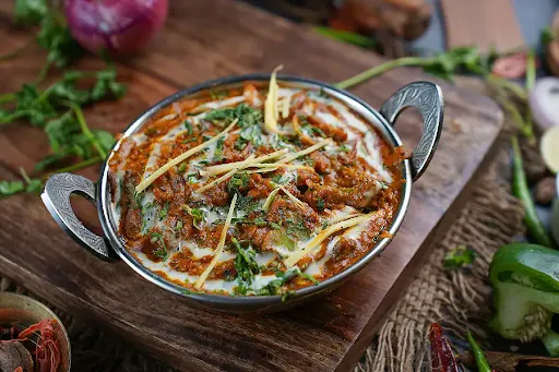 Karahi Paneer