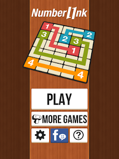 NumberLink - Sudoku Style Game