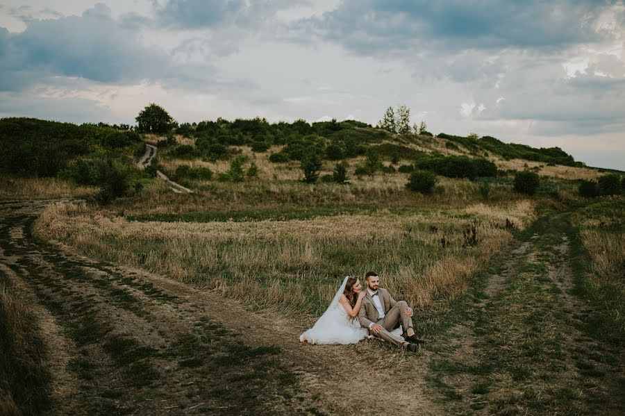 Photographe de mariage Paulina Osica (wspomnienkadr). Photo du 17 novembre 2023