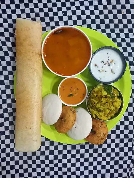 Mysore Masala Dosa Combo